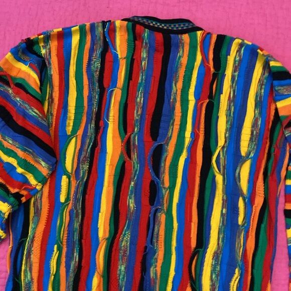 Coogi men’s sweater, XXL - Picture 8 of 8